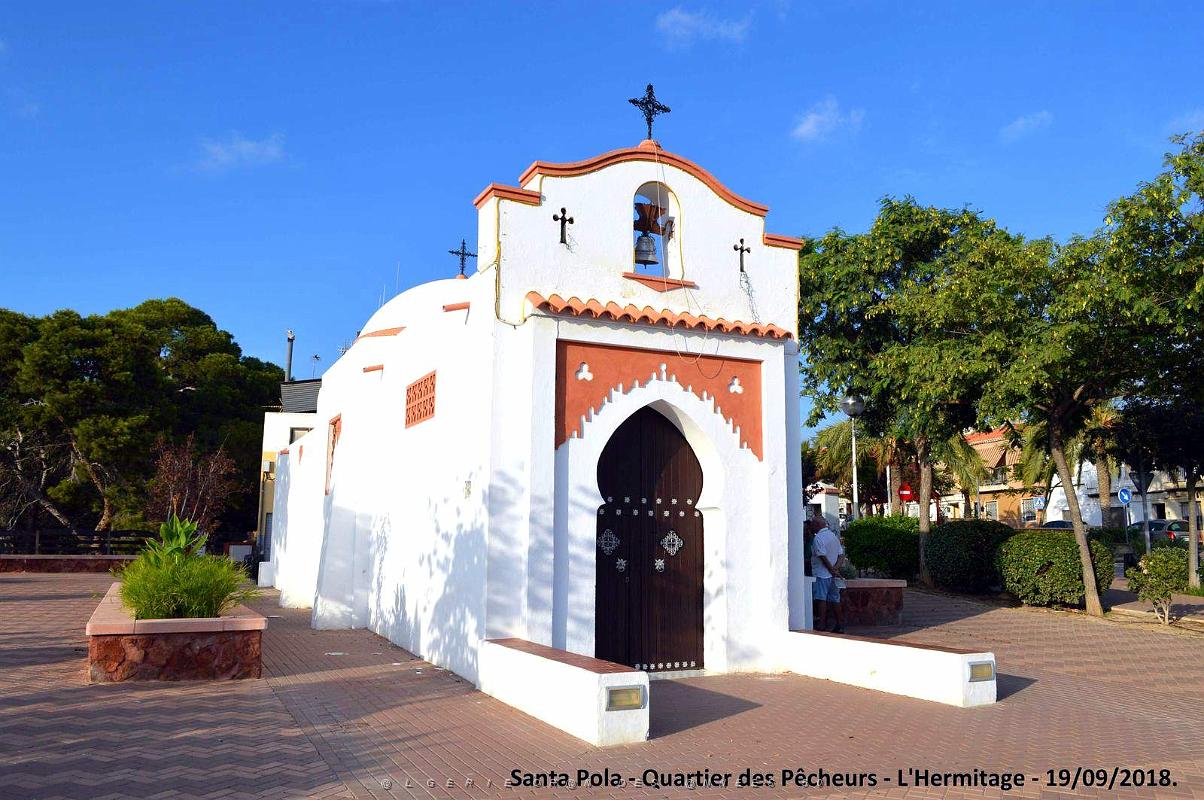 25 SANTA POLA  QUARTIER DES PECHEURS  OU EL CALVERIO (24).JPG